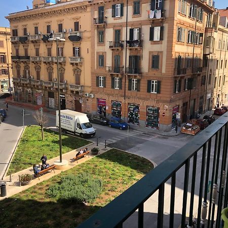 Al Teatro Biondo Guest House Palermo Eksteriør billede