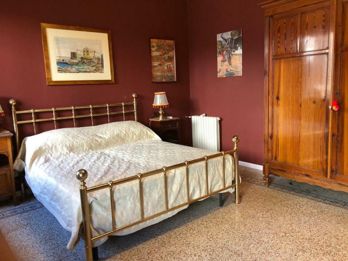 Al Teatro Biondo Guest House Palermo Eksteriør billede